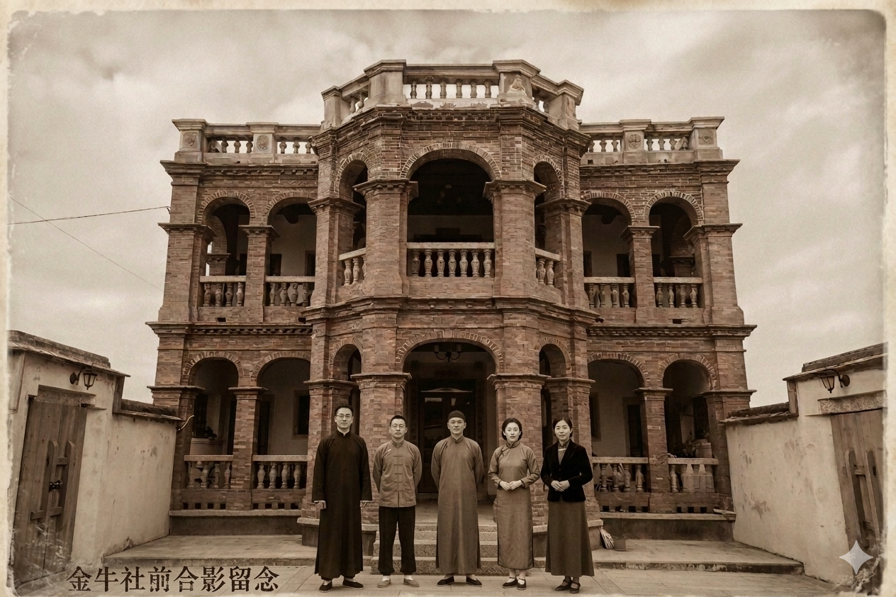 金牛運動宣言：讓金門青年不寂寞